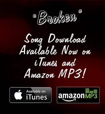 Download Broken by Keci on iTunes and Amazon MP3 Now!